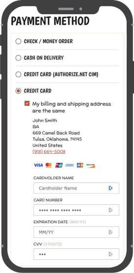 Payment Gateway Connector